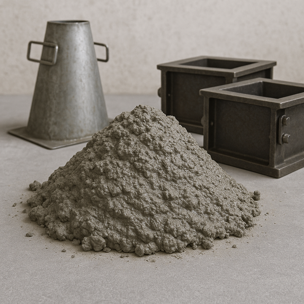 Concrete Mix